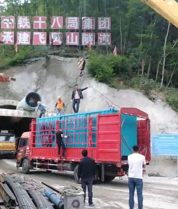 游仙发电机组维修后输出功率降低是什么问题