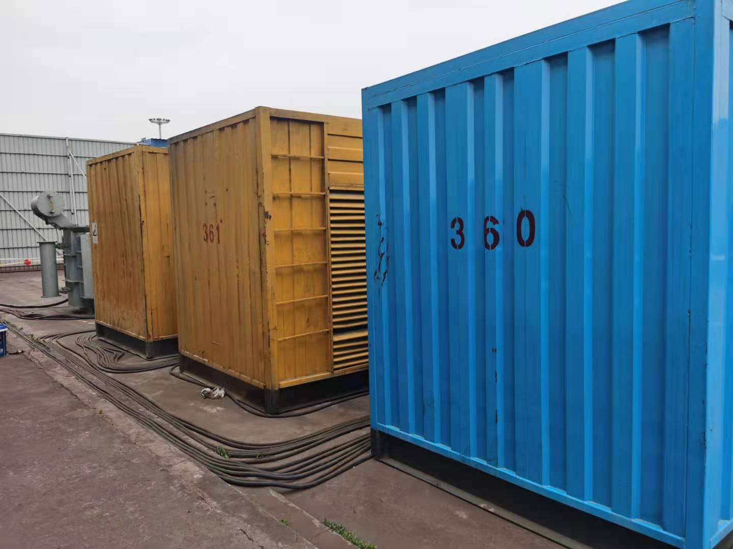 游仙租赁发电车-不同发电机组的性能如何？