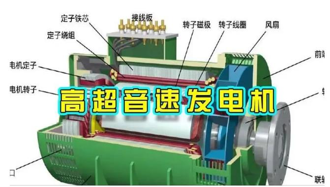 游仙颠覆你对发电方式的认知！中国革命性发电机公开揭秘 
