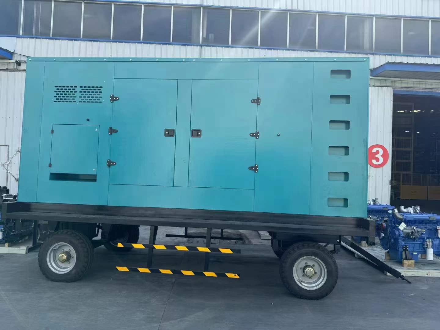 游仙发电机租赁提高发电机性能的具体措施有哪些？