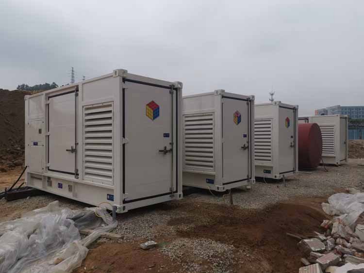游仙如何降低 200KW 柴油发电机的燃油消耗率？
