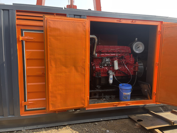 游仙哪些因素会影响 200KW 柴油发电机的燃油消耗率？