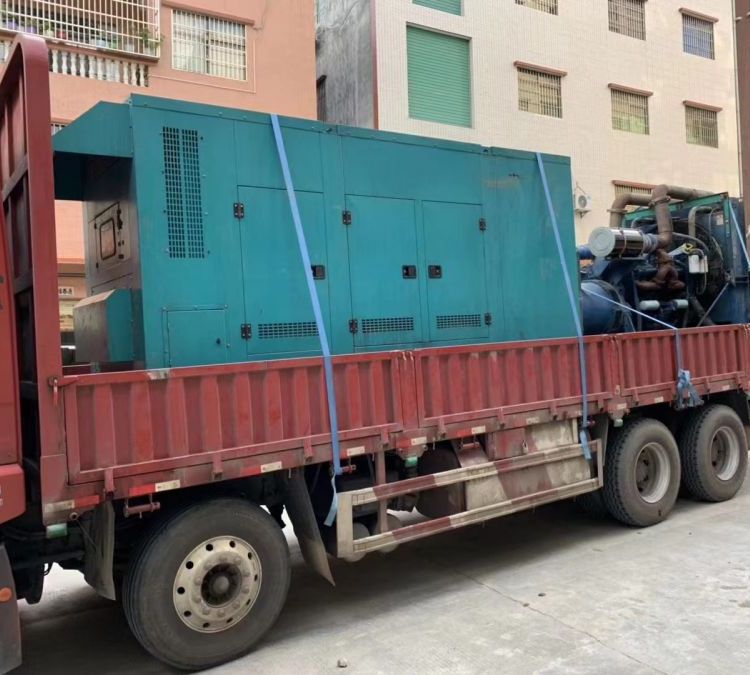 游仙如何在不同负载率下确保 400KW 柴油发电机组的正常运行？