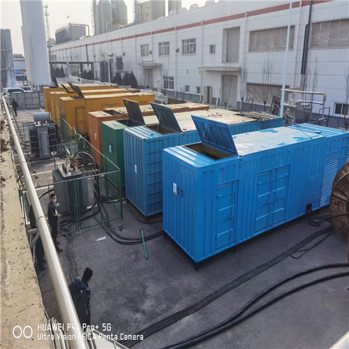 游仙400KW 柴油发电机组的更佳负载率是多少？