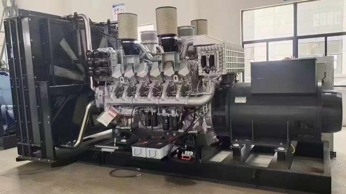 游仙800KW柴油发电机组可以带动多少kw的设备？