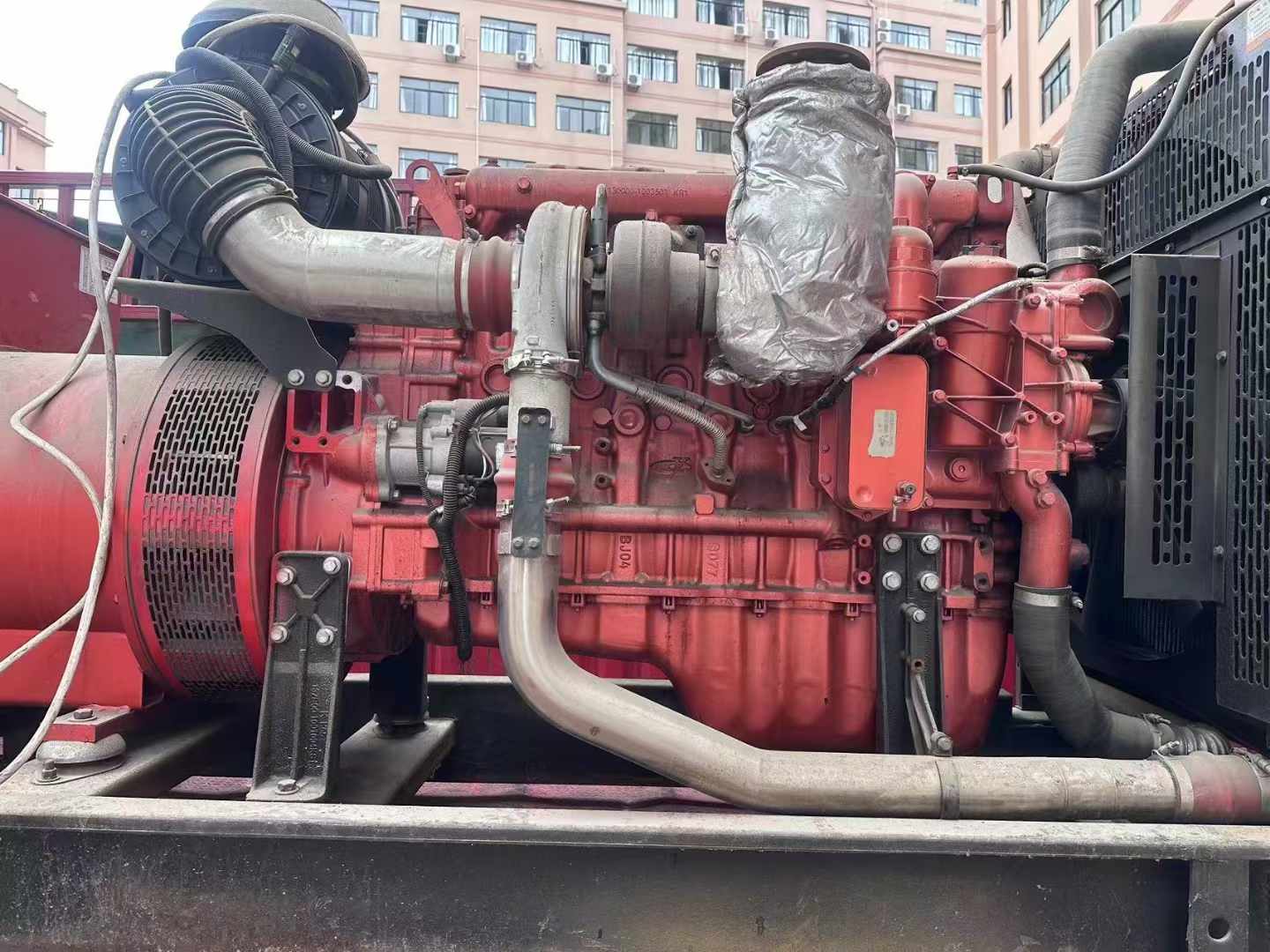 游仙如何选择适合 600kW 柴油发电机组的过载保护器？