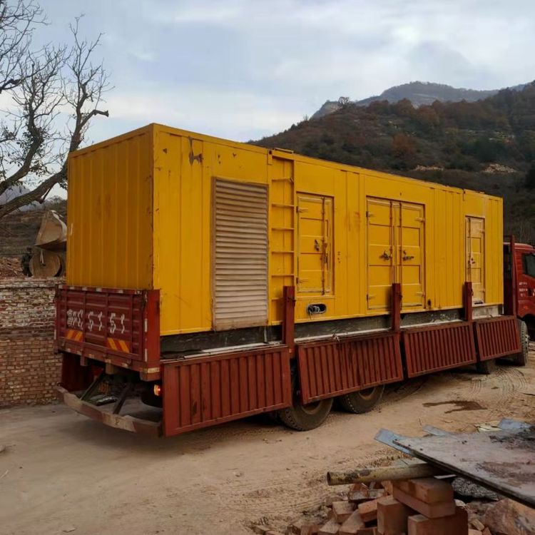 游仙200kW 发电机组在带电阻性负载时，输出功率会受到哪些因素的影响？