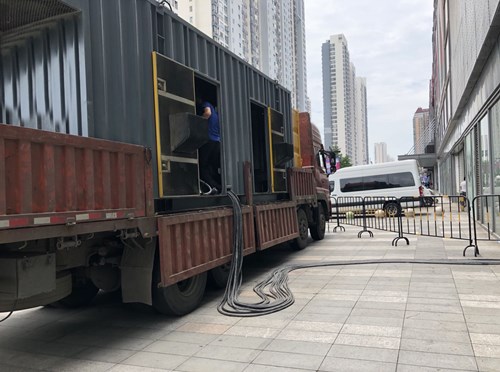 游仙怎样做好柴油发电机组和储能设备的接地系统？