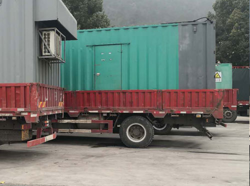 游仙柴油发电机组使用注意安全事项有哪些？